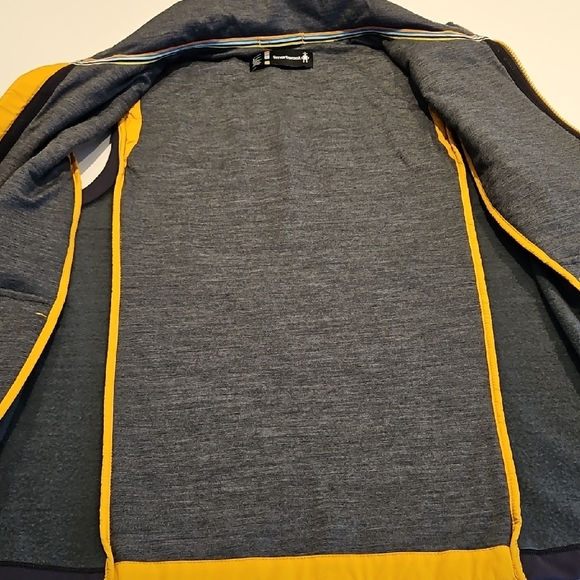 Smartwool Quilted Vest - Men's Small - Picture 6 of 8